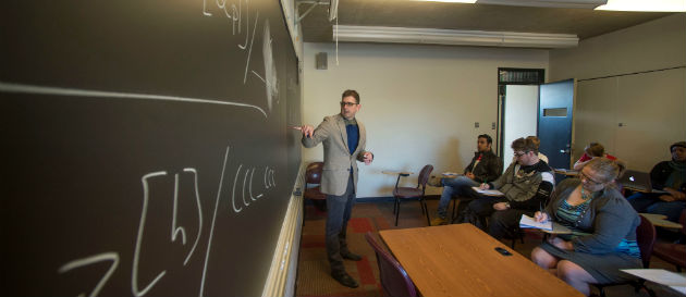 Linguistics Classroon