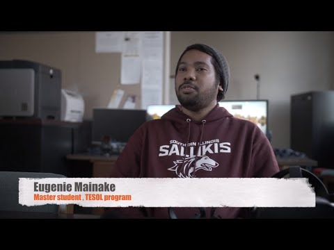 Eugenie Mainake TESOL Video